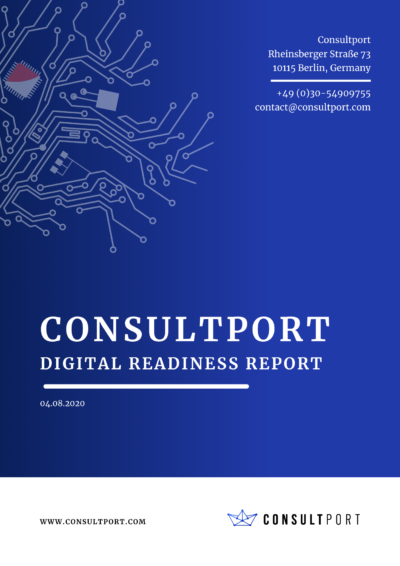 Digital Readiness Assessment | Consultport.com