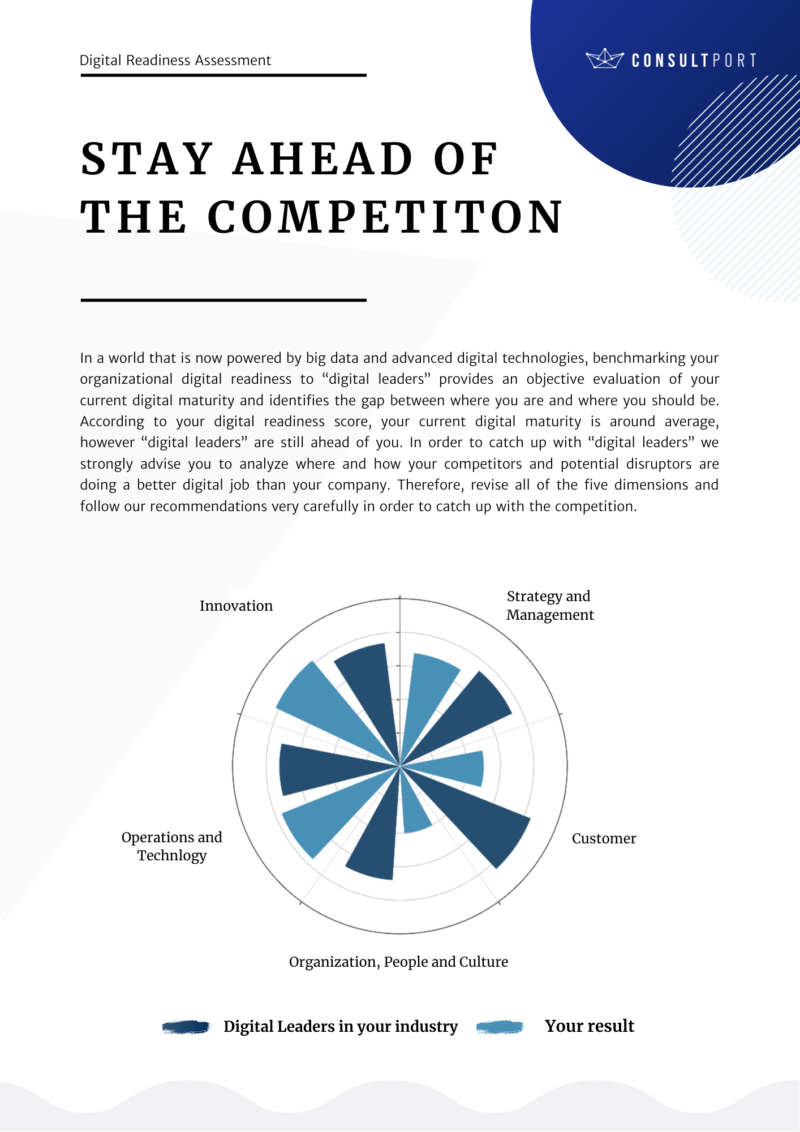 Digital Readiness Assessment | Consultport.com