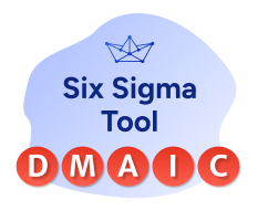 Six Sigma Tool: DMAIC Template cover image