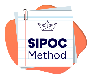 SIPOC Method Template