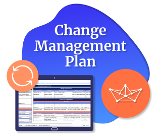 Change Management Plan, Change Management Plan Template