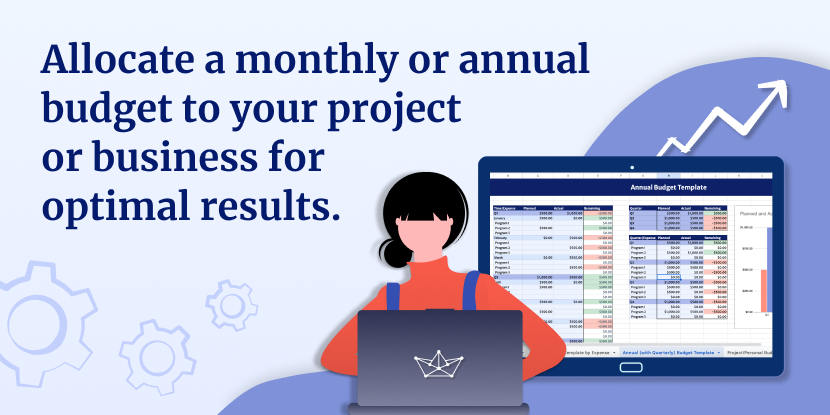 Business Budget Templates-Gallery image 1