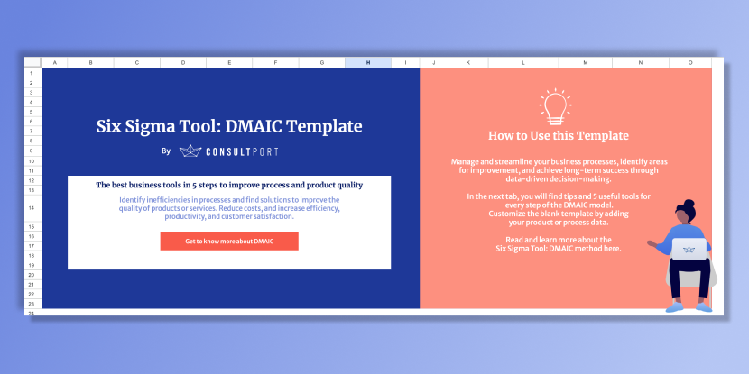 Six Sigma Tool: DMAIC - gallery image 1