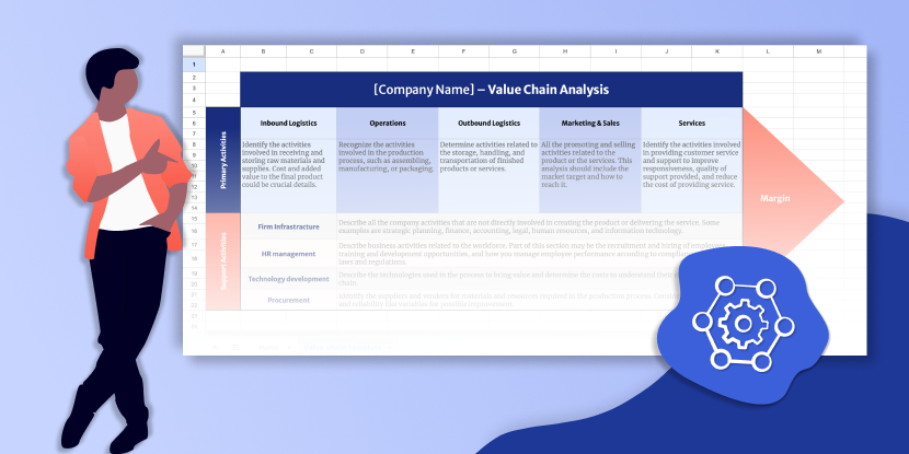Value Chain Template - gallery image 3