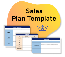 Sales Plan Template