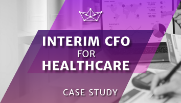 Interim CFO for Healthcare, Case Study | Interim CFO: Financial Excellence for Healthcare Scale-up