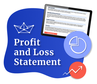 Profit and Loss (P&L) Statement Template | Consultport