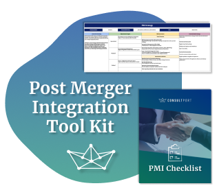 Post Merger Integration Tool Kit