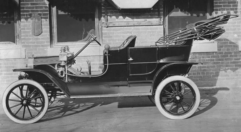 Image: Ford’s Model T - Ford’s case study