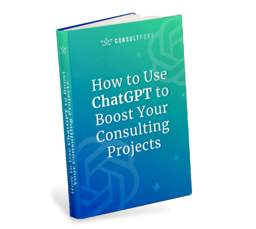 How to Use ChatGPT to Boost Your Consulting Projects