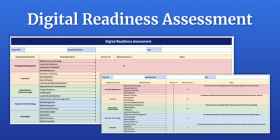 Digital Transformation Toolkit | Consultport