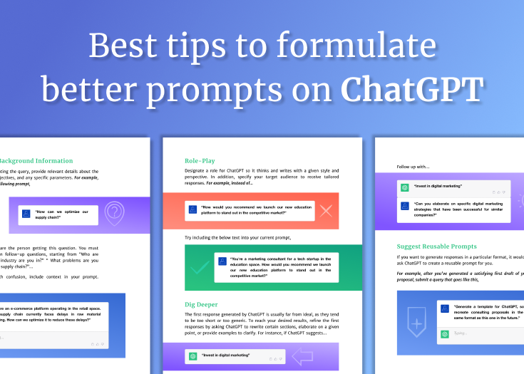 features of ChatGPT guide