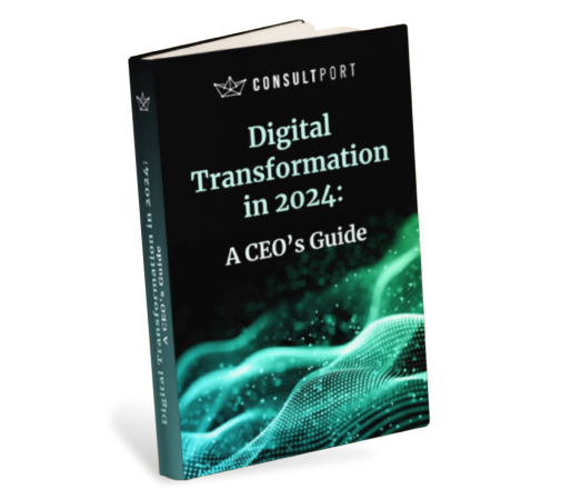 Digital Transformation 2024, Digital Transformation 2024: A CEO’s Guide