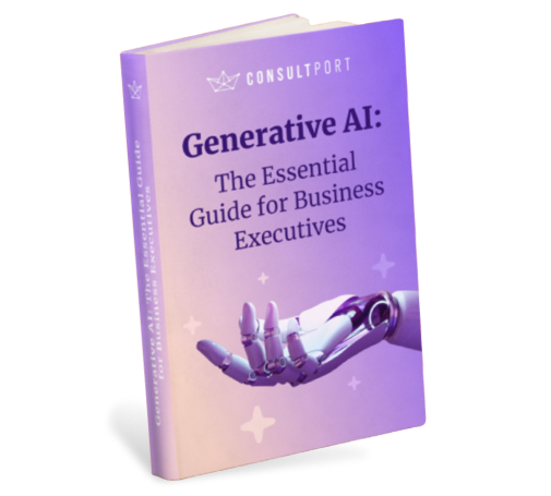 Generative AI Guide, Generative AI: The Essential Guide for Business Executives