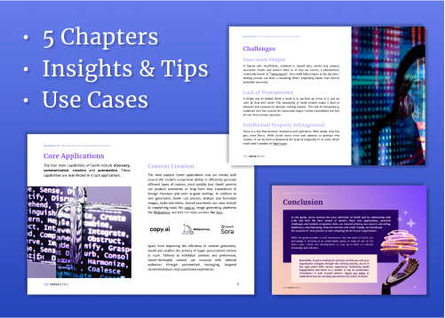 GenAI Guide Features