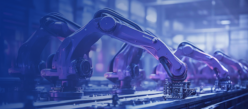 AI Integration in smart manufacturing
