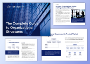 Organizational Design Toolkit [Guide + Template] | Consultport