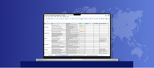 consultant onboarding template