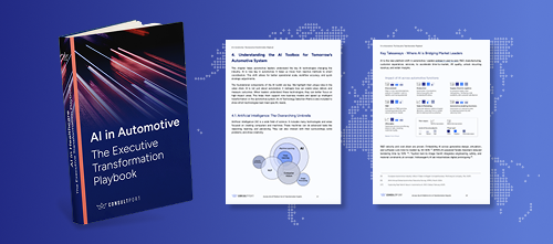 Cover AI in Automotive