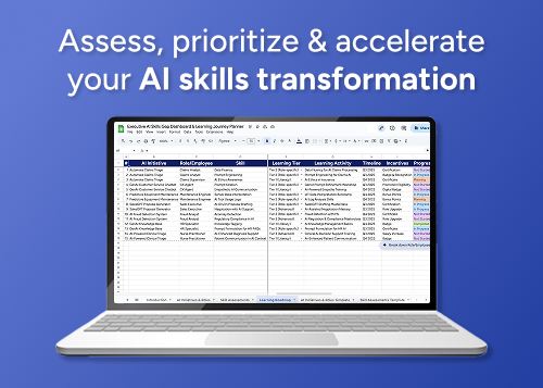 AI skill gap slideshow 1