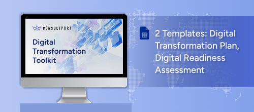 digital transformation toolkit