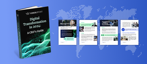 Digital transormation 2025