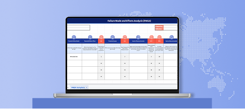 FMEA Template