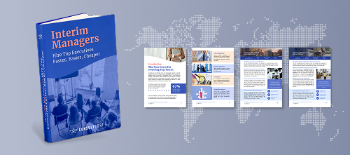 hire interim managers