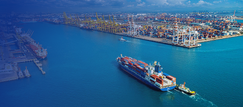 lean process optimization for maritime logistics
