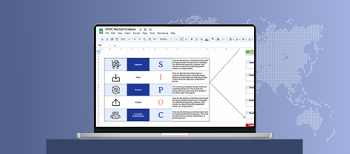 SIPOC Template