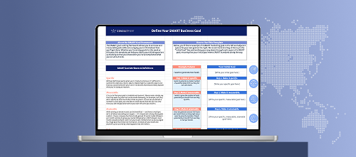 SMART business goals