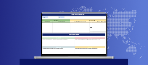 Sales Template