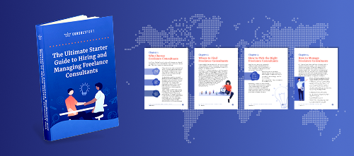 hiring freelance consultants