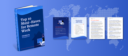 remote work must haves