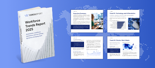workforce trend report