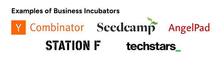Examples of Business Incubators