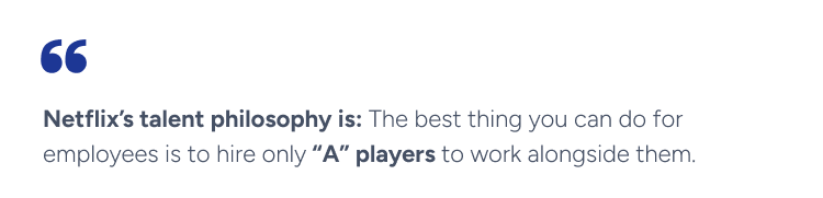 8 ‘Golden’ HR Strategy Lessons From Netflix